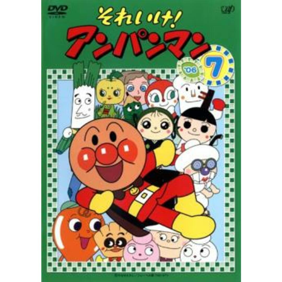 DVD/ブルーレイ[57853-157]それいけ!アンパンマン ’06(12枚セット)【全巻セット アニメ  DVD】ケース無:: レンタル落ち