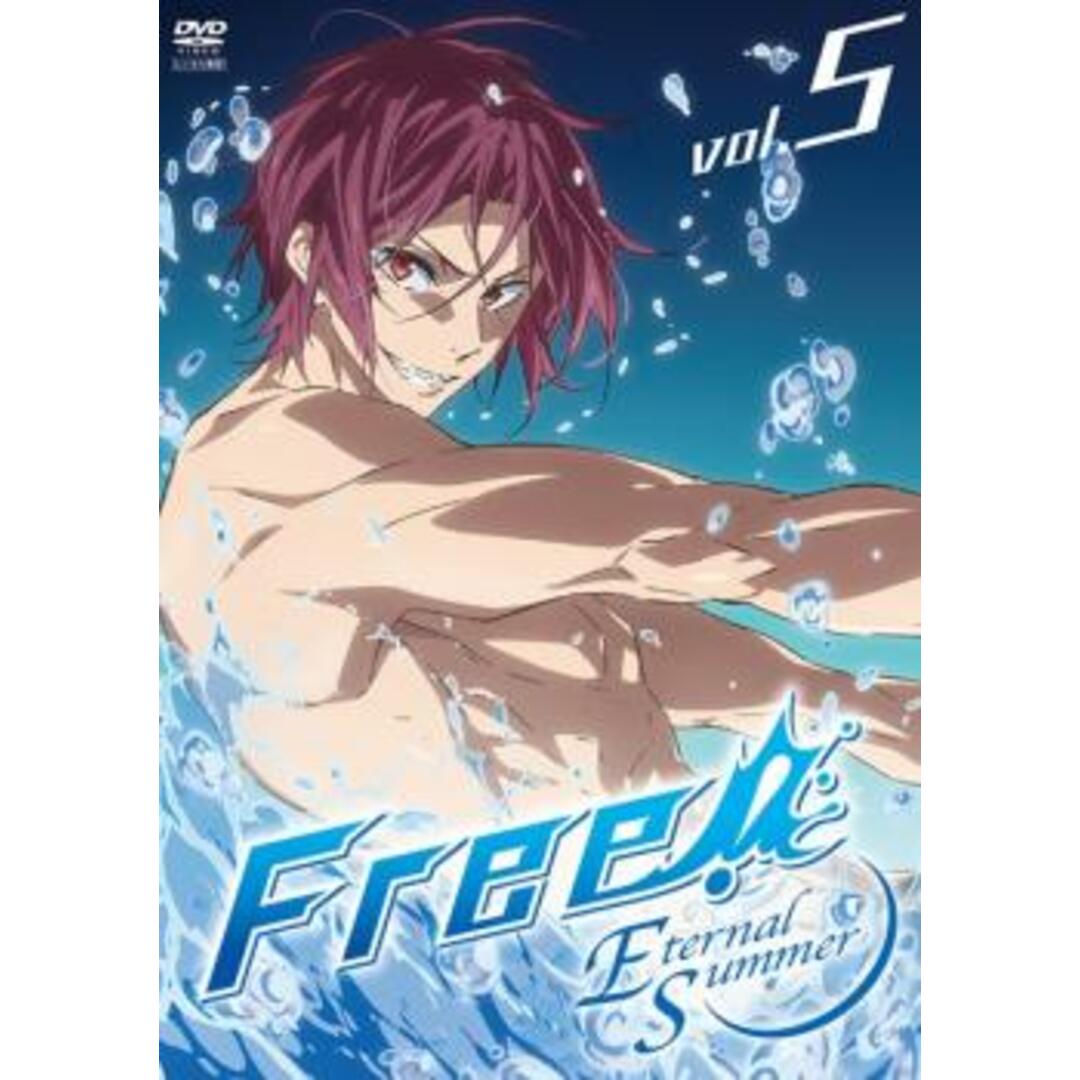 [78735-167]Free! フリー Eternal Summer 5【アニメ  DVD】ケース無:: レンタル落ち