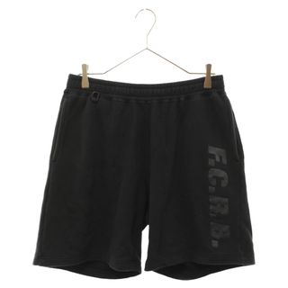 FCRB 19AW PRACTICE SHORTS ブラックS デジカモ