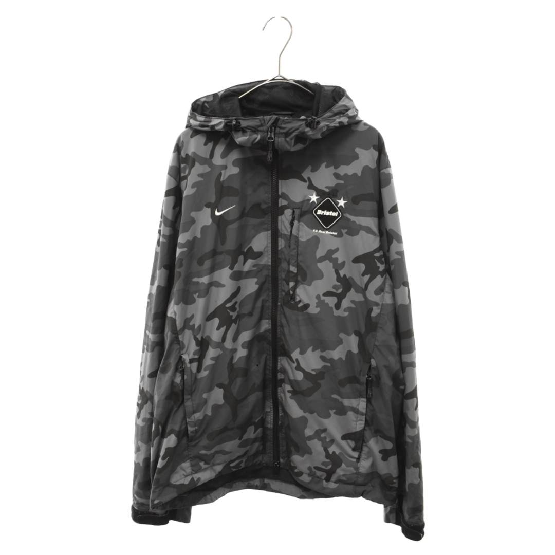 FCRB × NIKE コラボ アノラックパーカー ANORAK