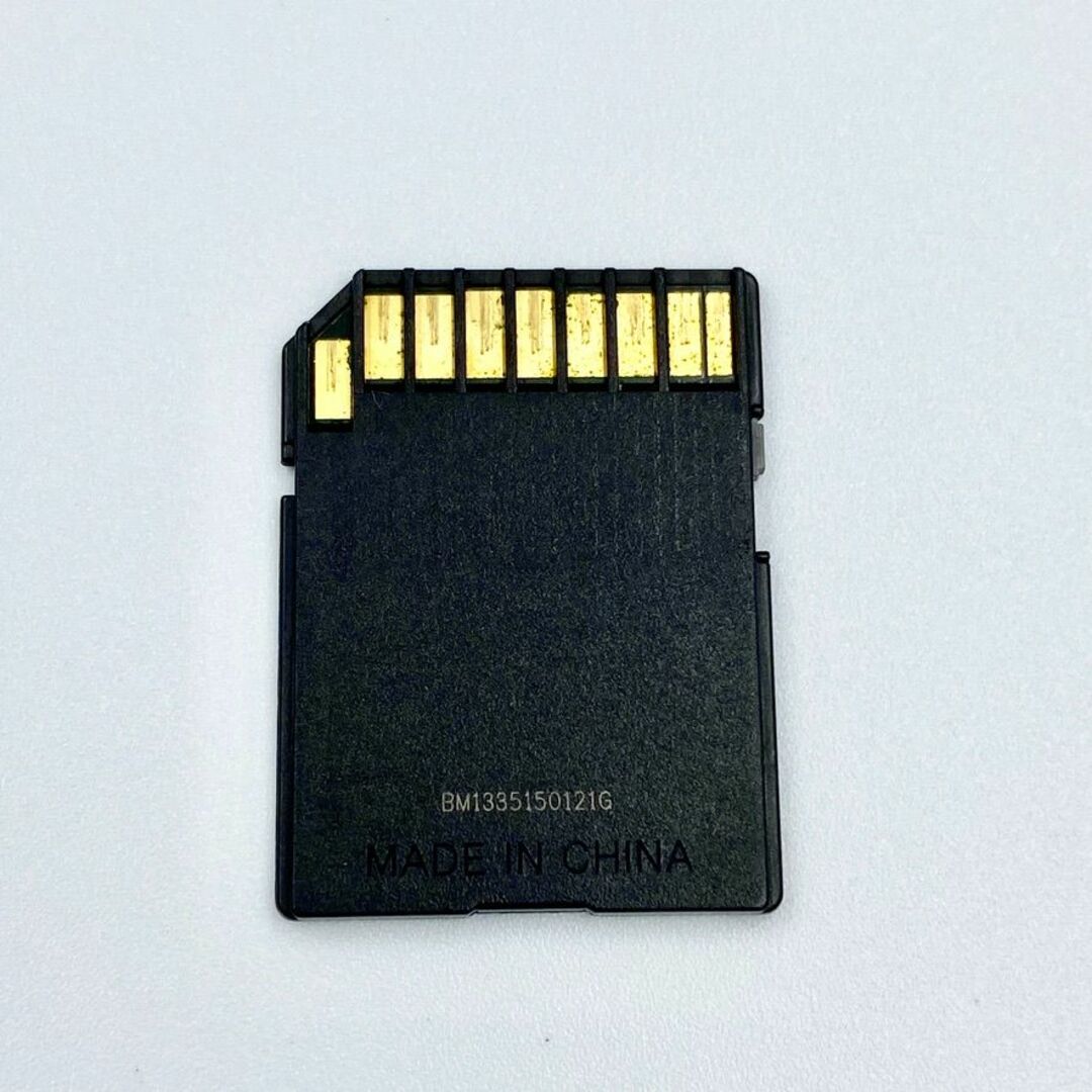Transcend(トランセンド)のSDカード SDHCカード 32GB×2枚 ＋ 16GB×1枚 スマホ/家電/カメラのPC/タブレット(PC周辺機器)の商品写真