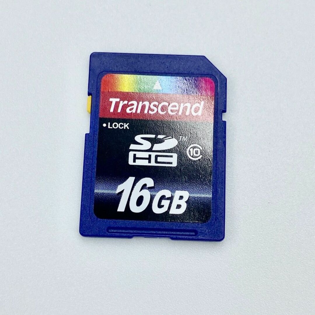 Transcend(トランセンド)のSDカード SDHCカード 32GB×2枚 ＋ 16GB×1枚 スマホ/家電/カメラのPC/タブレット(PC周辺機器)の商品写真