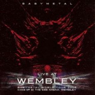 [188377]LIVE AT WEMBLEY BABYMETAL WORLD TOUR 2016 kicks off at THE SSE ARENA, WEMBLEY【CD、音楽 中古 CD】ケース無:: レンタル落ち(ポップス/ロック(邦楽))