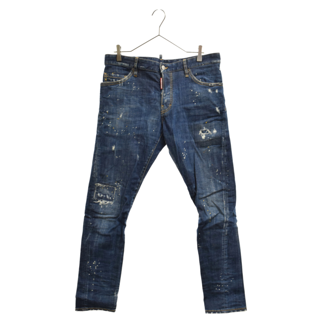 DSQUARED2 - DSQUARED2 ディースクエアード 18SS Sexy Twist Jean ...