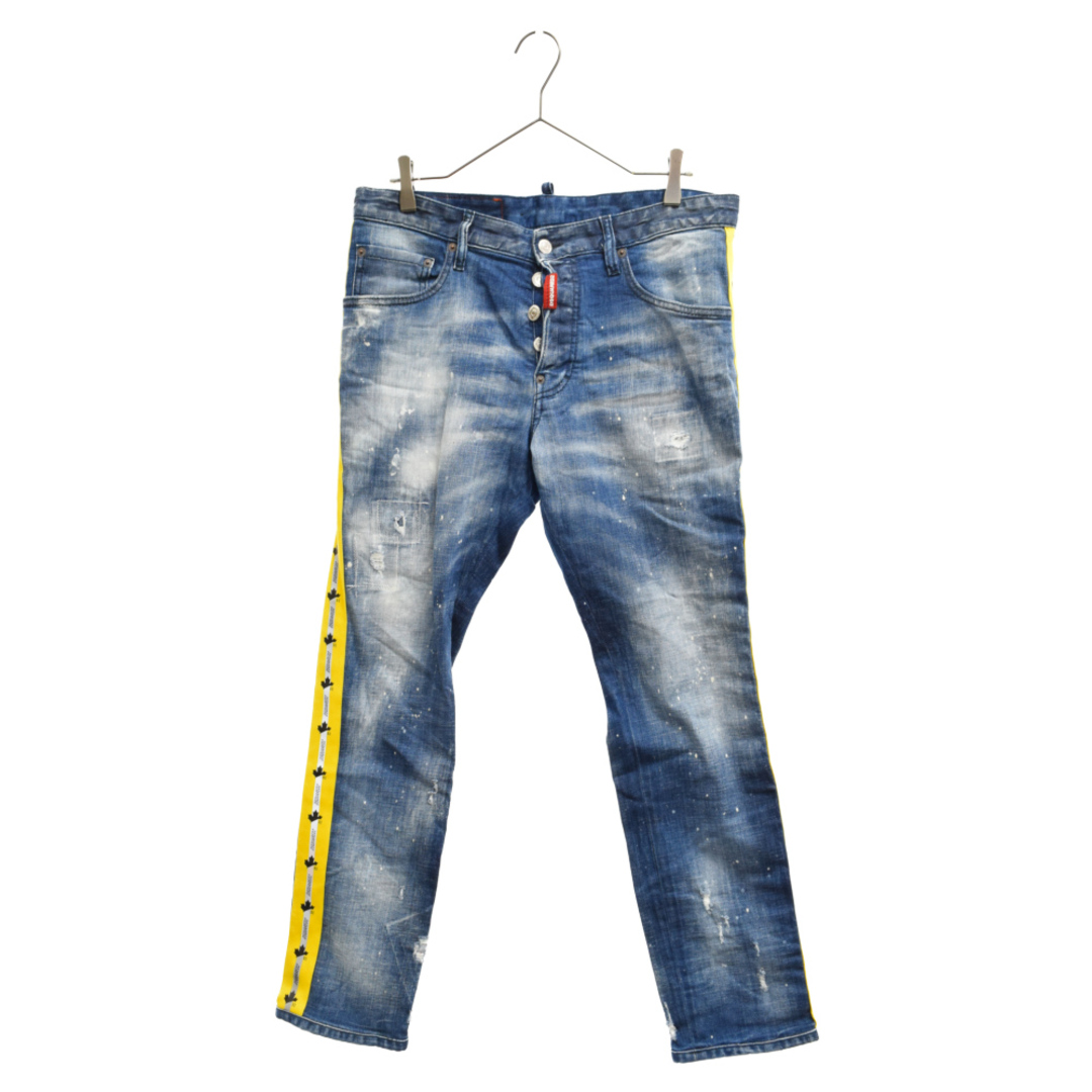 DSQUARED2 ディースクエアード 21SS Skater Jean スケーター ジーンズ