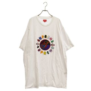 Supreme - SUPREME シュプリーム 23SS Chenille Crest S/S Top ...