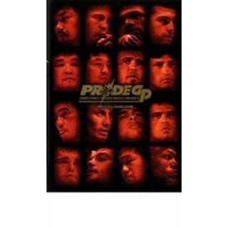 【中古】DVD▼PRIDE GP 2005 1stROUND▽レンタル落ち(スポーツ/フィットネス)