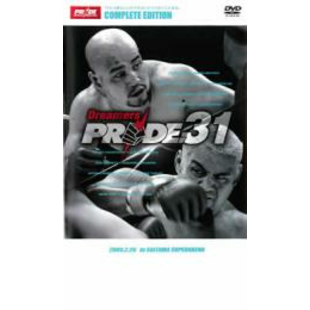 【中古】DVD▼PRIDE.31 in SAITAMA SUPER ARENA▽レンタル落ち エンタメ/ホビーのDVD/ブルーレイ(スポーツ/フィットネス)の商品写真