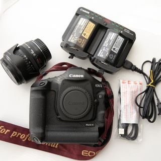 Canon EOS 80Dレンズキッド、望遠レンズ、三脚