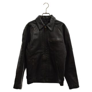 ショット(schott)のSCHOTT ショット シングルライダースジャケット ブラック(ライダースジャケット)