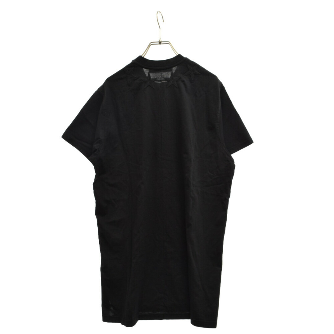 GIVENCHY - GIVENCHY ジバンシィ ネックスターパッチ クルーネック T ...