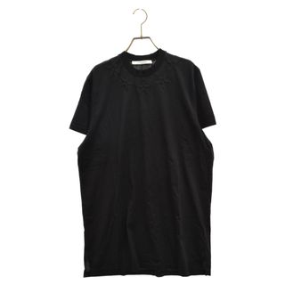 ジバンシー  アドレスパッチ Tシャツ 半袖 クルーネック