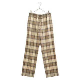 AURALEE   AURALEE オーラリー AW SUPER LIGHT WOOL CHECK