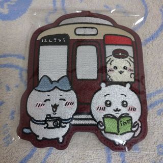 チイカワ(ちいかわ)のちいかわ阪急電車なダイカットパスケース(その他)