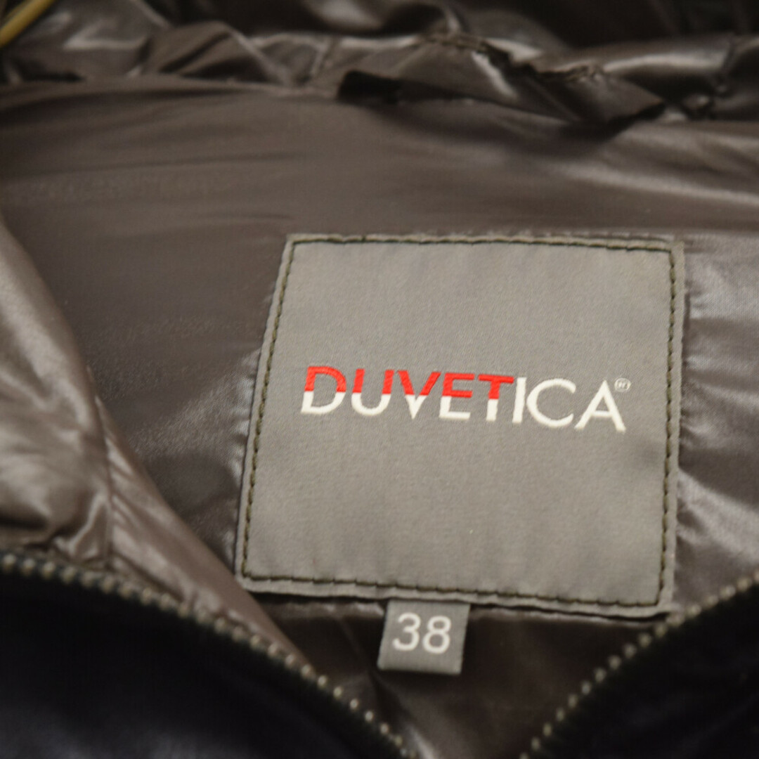 DUVETICA - DUVETICA デュベティカ FEBEDUE フェベデュエ ウールダウン