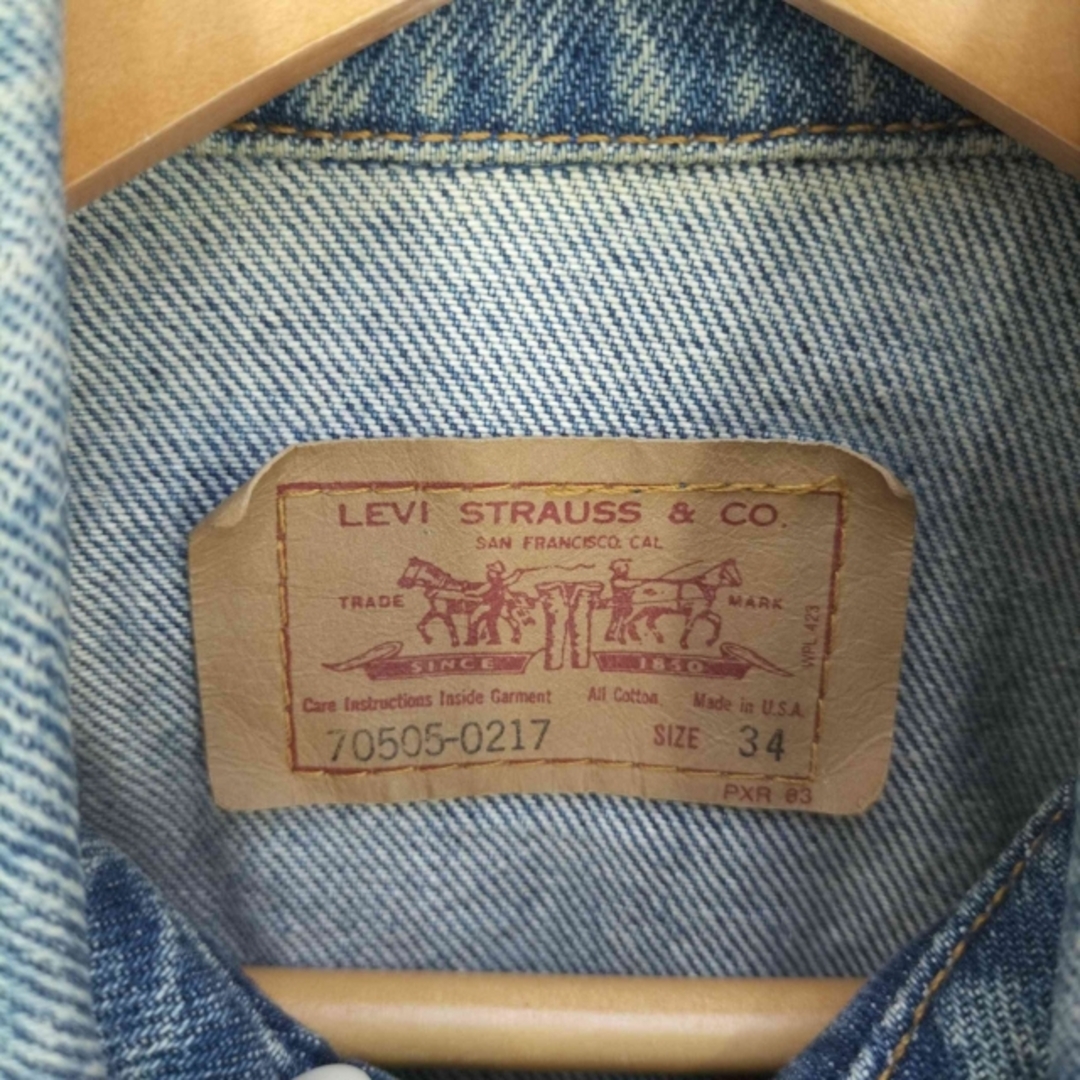 Levis(リーバイス) レディース アウター ジャケット 5