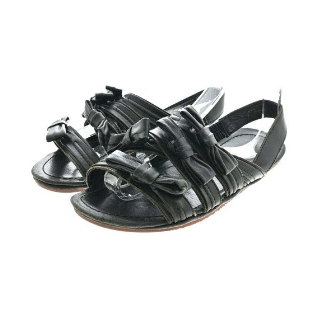 tricot COMME des GARCONS - tricot COMME des GARCONS サンダル 23.5
