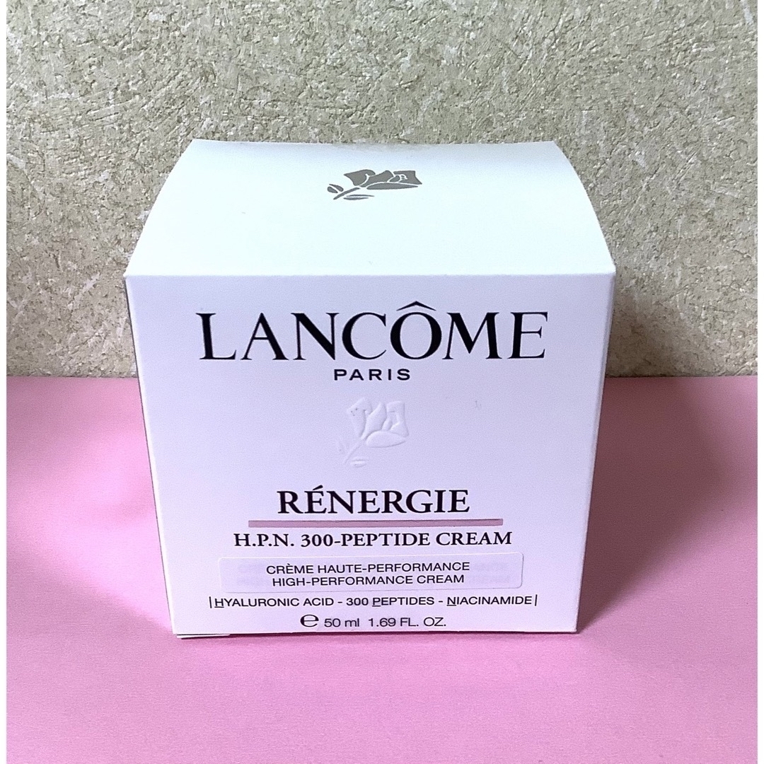 LANCOME - 【新品未開封】LANCÔME ランコム レネルジーHPNクリームの