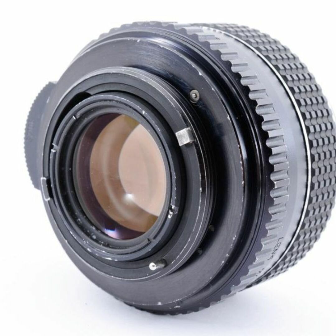 【2点セット】 SMC Takumar 55mm 35mm 単焦点 L817