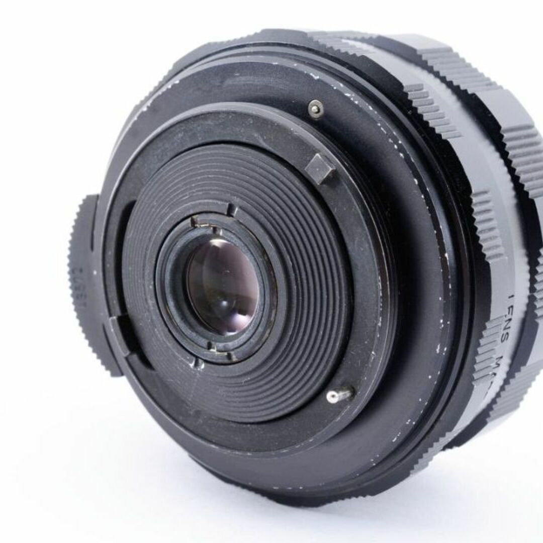 【2点セット】 SMC Takumar 55mm 35mm 単焦点 L817