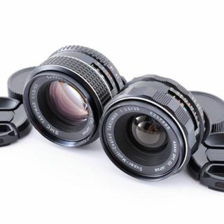 PENTAX - 【お得な2点セット】 SMC Takumar 28mm 135mm L767の通販 by