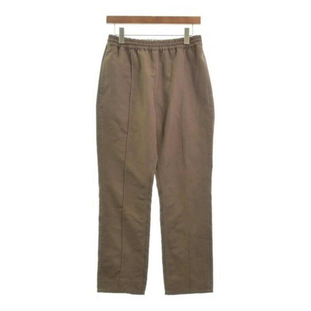 nonnative - nonnative ノンネイティヴ パンツ(その他) -(S位) 茶