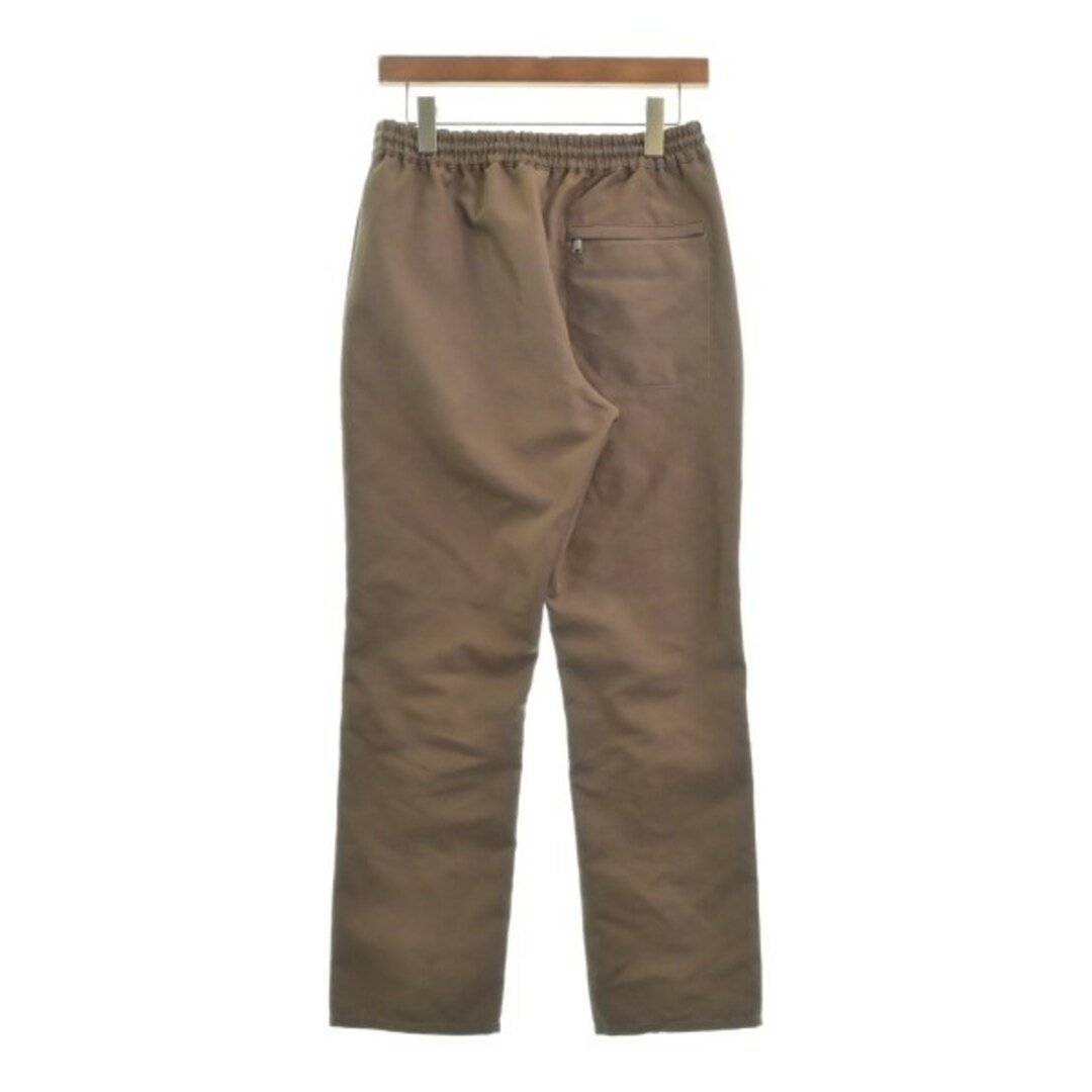 nonnative - nonnative ノンネイティヴ パンツ(その他) -(S位) 茶