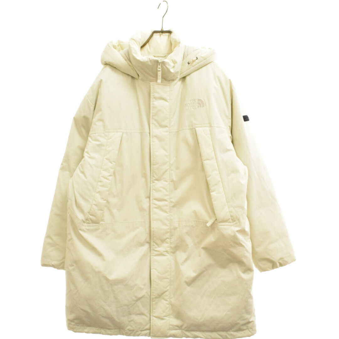 THE NORTH FACE ザノースフェイス City Travel Down Parka シティトラベル ダウン パーカ ダウンジャケット ND92230Z オフホワイト