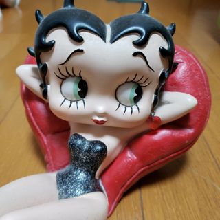 ベティちゃん　BETTY BOOP レア　フィギュア(キャラクターグッズ)