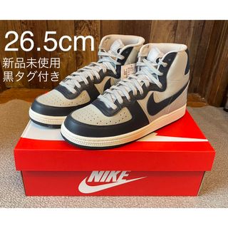 ナイキ(NIKE)のTerminator High "Georgetown"(2022)(スニーカー)