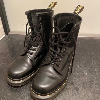 ドクターマーチン(Dr.Martens)のドクターマーチン　8ホールブーツ　黒(ブーツ)