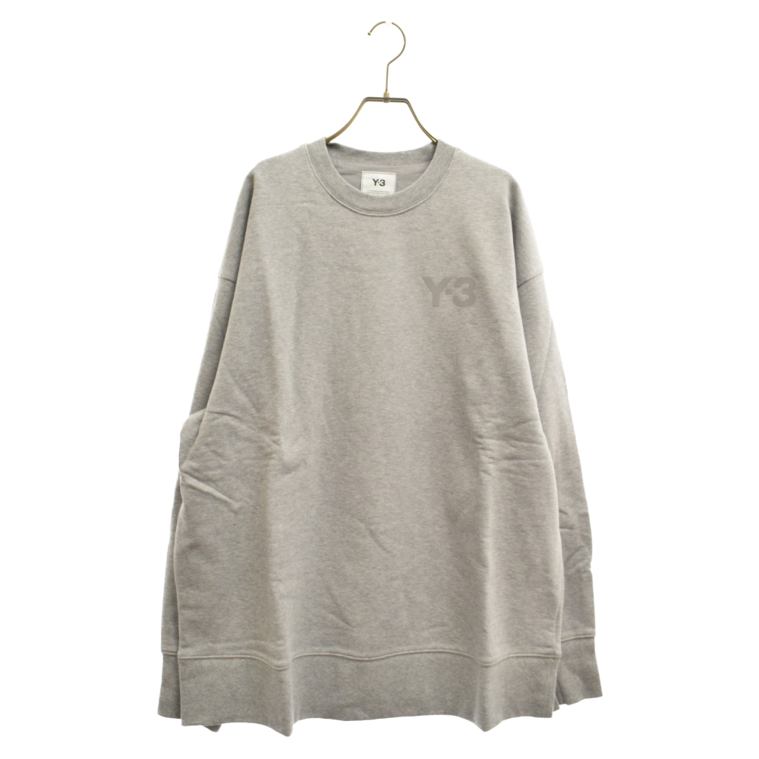 Y ワイスリー CLASSIC CHEST LOGO CREW SWEATSHIRT クラシック