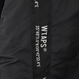 W)taps - WTAPS ダブルタップス 22AW TEAM JACKET NYLON TWILL