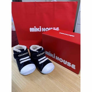 mikihouse - ✿ ミキハウス ブーツ 12.5cm ✿
