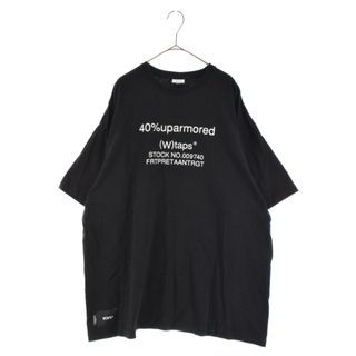 WTAPS  232ATDT-CSM01 窪塚サイズ03 DISARMAMENT