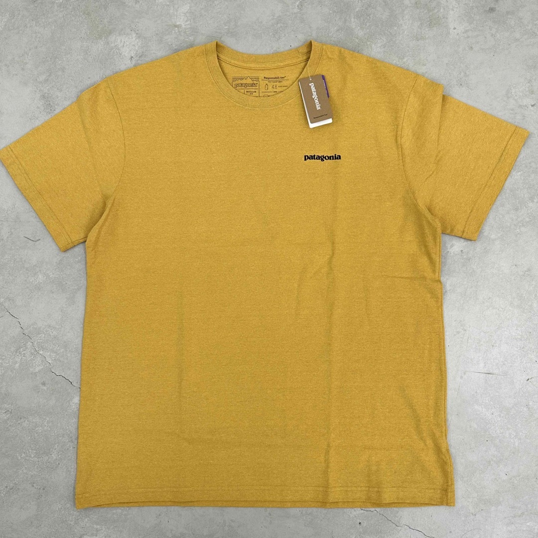 新品未使用　タグ付き　patagonia　パタゴニア　Tシャツ