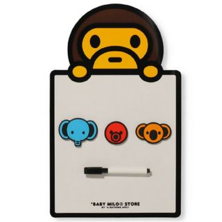 アベイシングエイプ(A BATHING APE)のBAPE KIDS BABY MILO MAGNETIC WHITEBOARD(その他)