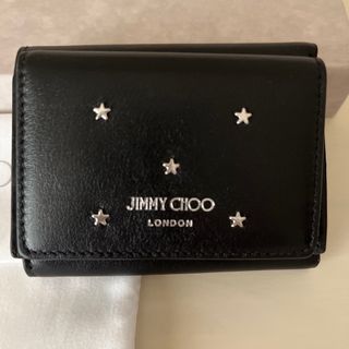 ジミーチュウ(JIMMY CHOO)のジミーチュウ　三つ折り財布(財布)