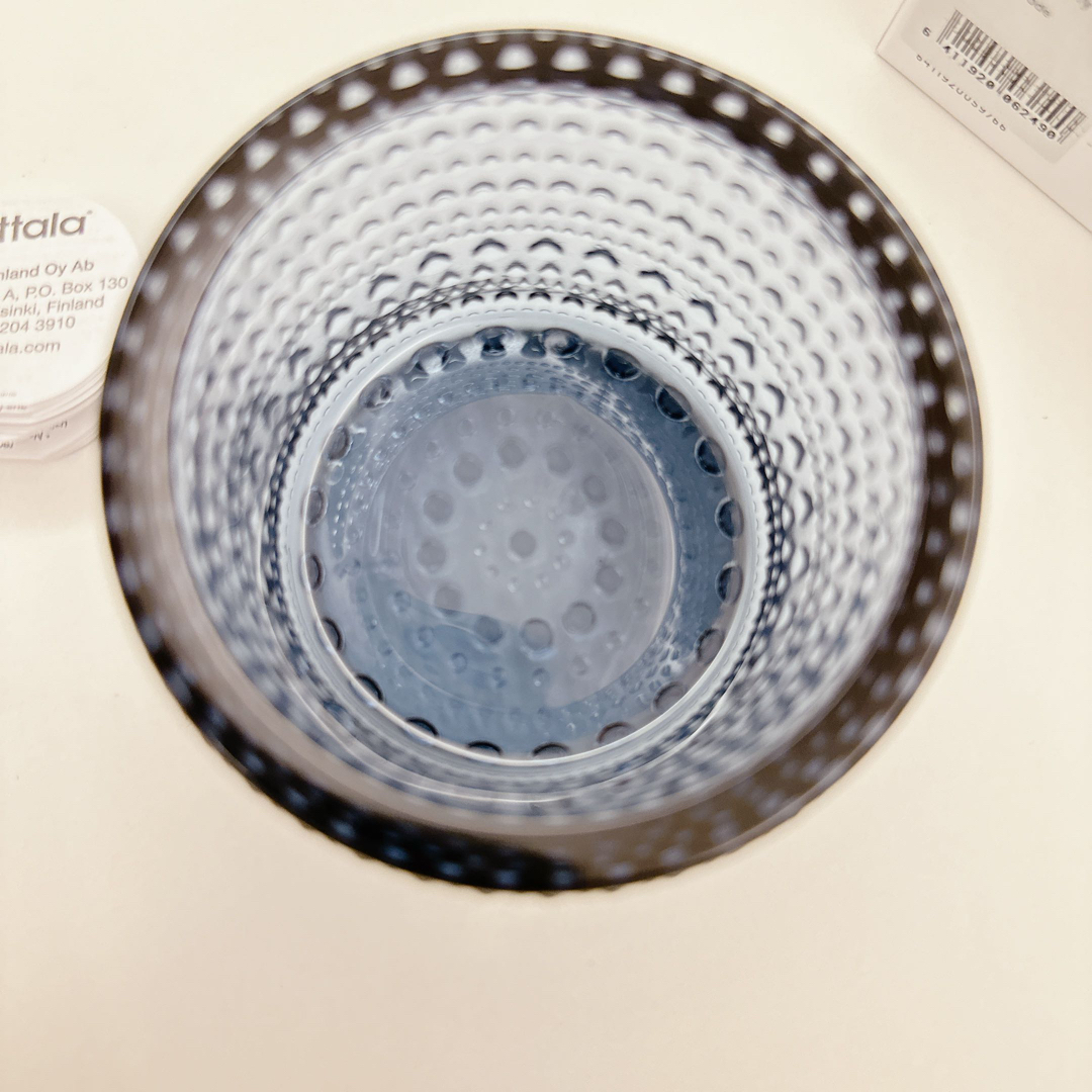 iittala(イッタラ)の未使用 イッタラ カステへルミ キャンドルホルダー レイン iittala インテリア/住まい/日用品のインテリア小物(置物)の商品写真