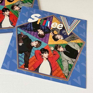 シャイニー(SHINee)のSHINee FIVE CD+DVD FC限定(K-POP/アジア)