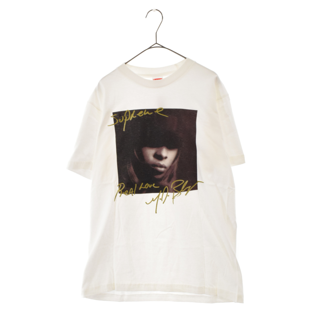 19AW Supreme Mary J.blige tee