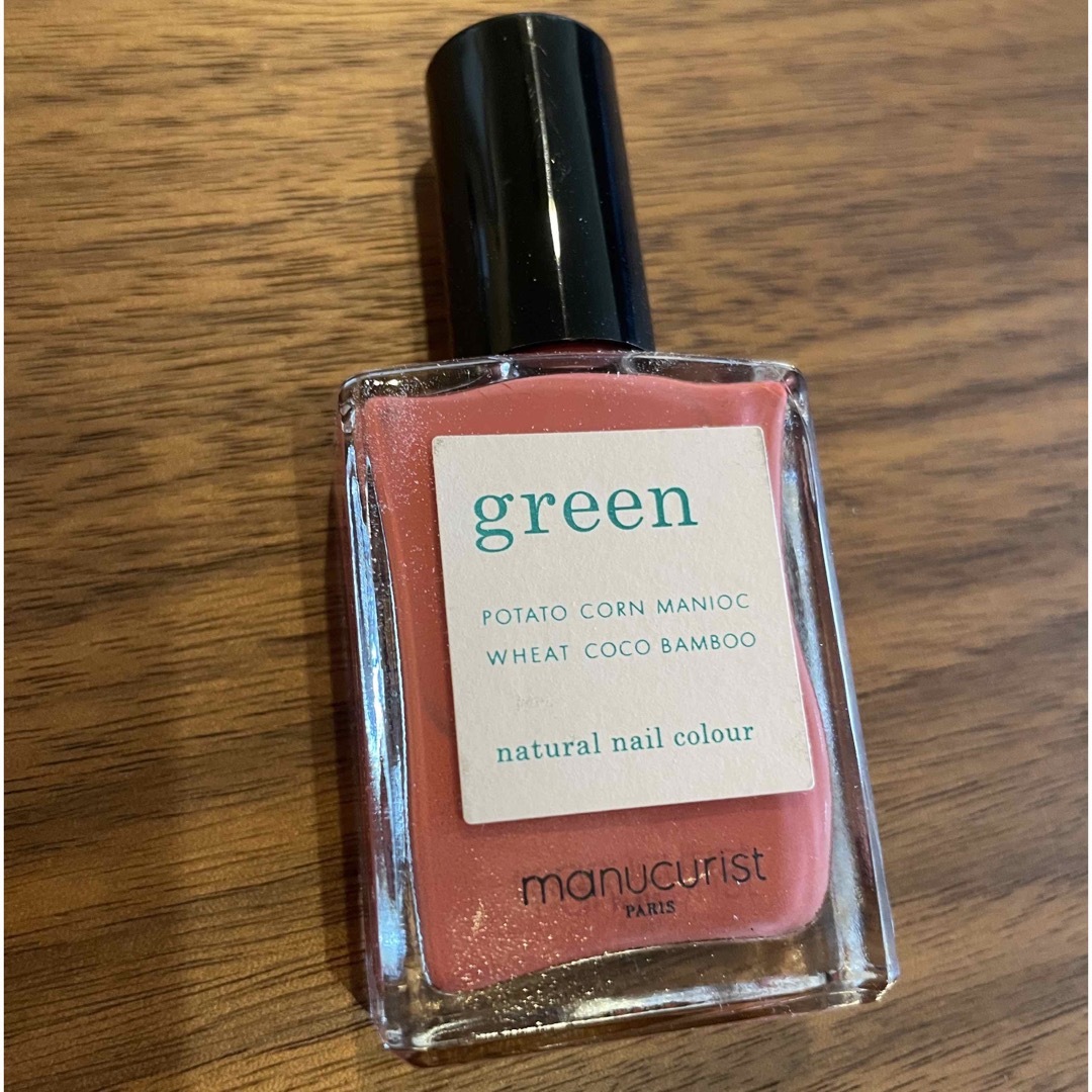 green(グリーン)のgreen manucurist ポリッシュ コスメ/美容のネイル(マニキュア)の商品写真