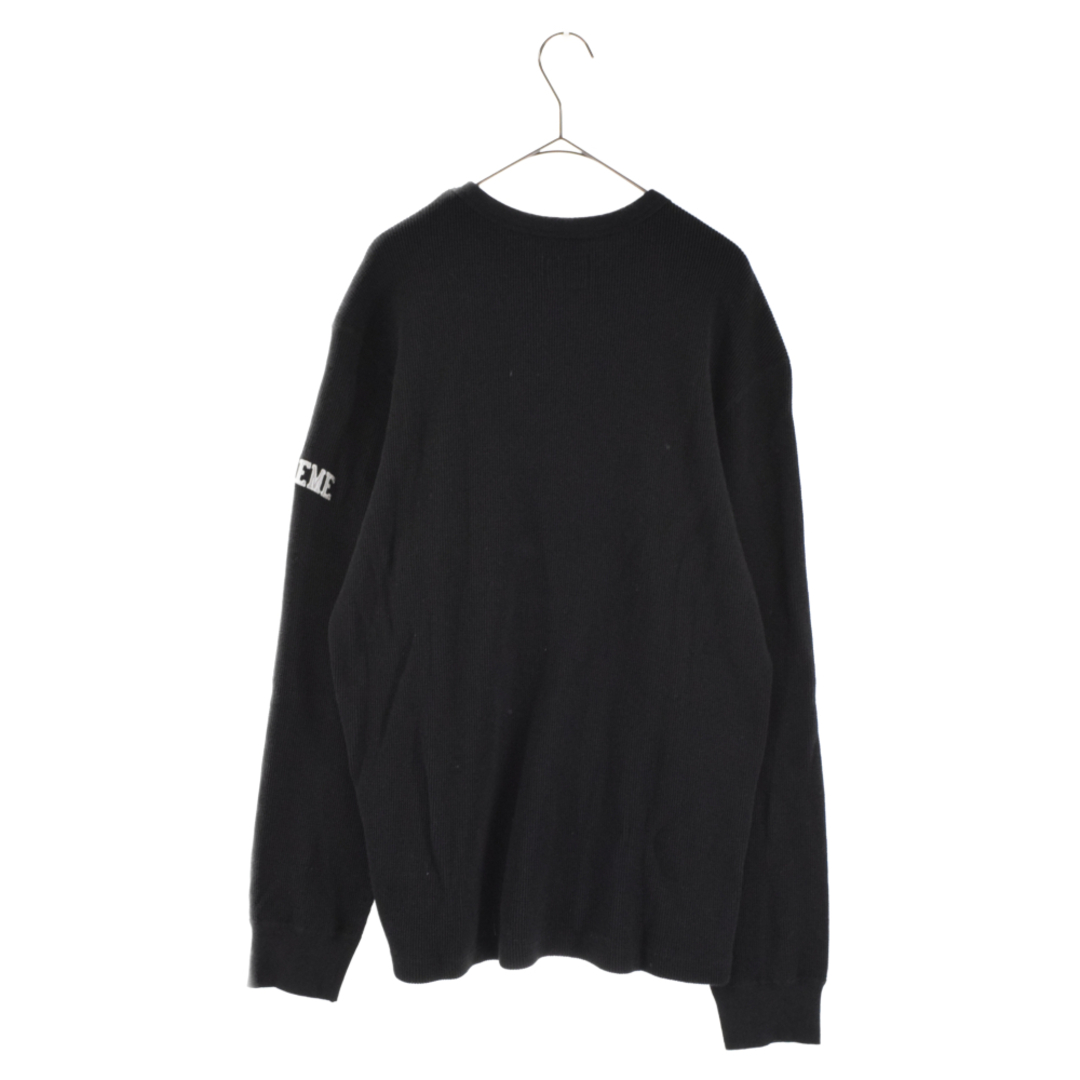 Supreme Raiders Thermal black 黒 サーマル S