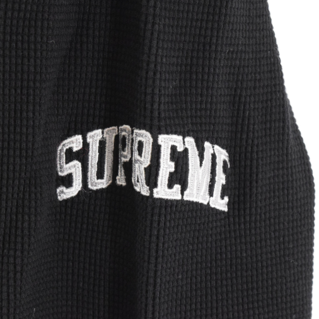 Supreme Raiders Thermal black 黒 サーマル S