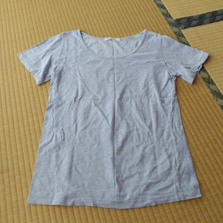 ネイビーナチュラル(navy natural)のnavy natural　トップス(Tシャツ(半袖/袖なし))