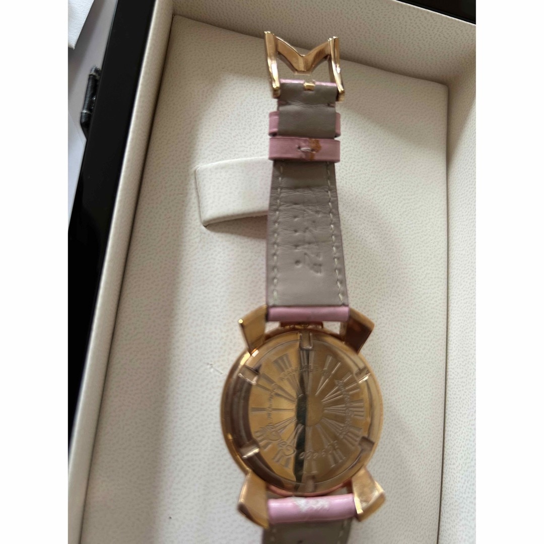 GaGa MILANO(ガガミラノ)のガガミラノ腕時計 レディースのファッション小物(腕時計)の商品写真