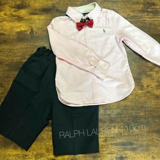 ポロラルフローレン(POLO RALPH LAUREN)のポロラルフ・ローレン 110cm(ドレス/フォーマル)