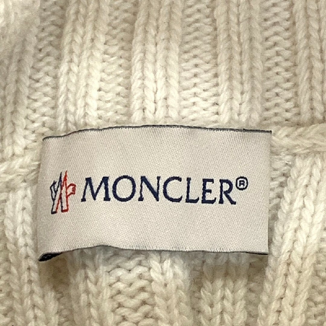 MONCLER(モンクレール)のモンクレール COLLD ALTO TRICOT タートルネック セーター S メンズのトップス(ニット/セーター)の商品写真