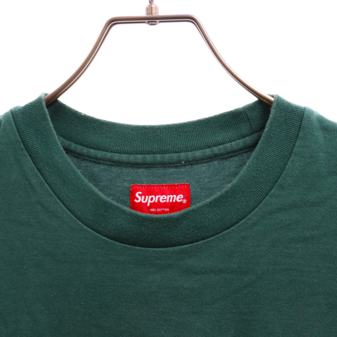 シュプリーム SUPREME 18AW リフレクティブ ボックス ロゴ Tシャツ