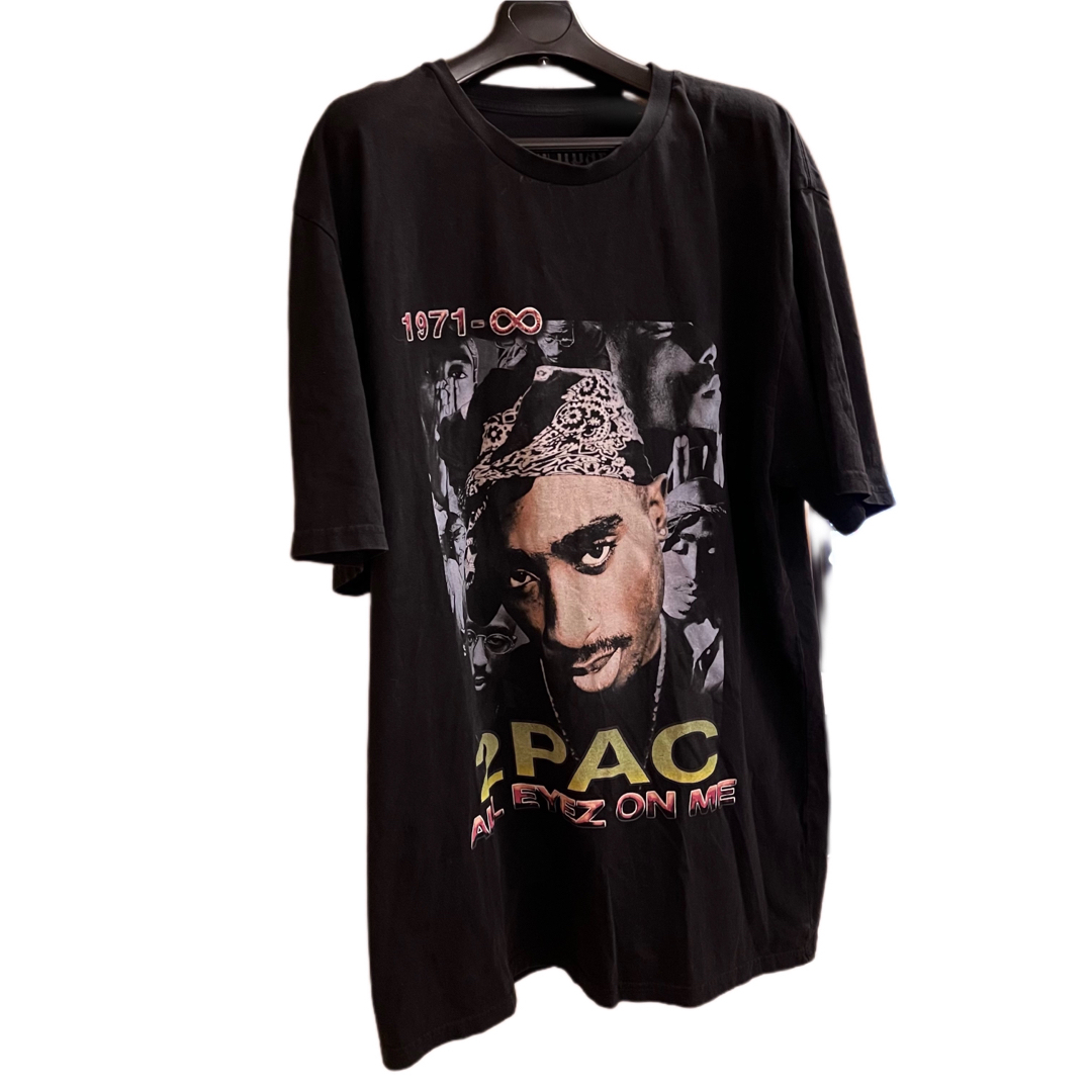 WACKO MARIA - 希少2XL☆2PAC ツーパック ヴィンテージ Tシャツ バンT